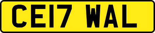 CE17WAL