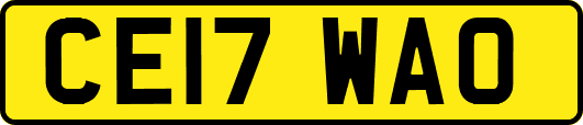 CE17WAO