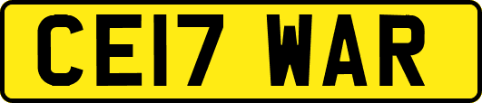 CE17WAR