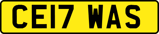 CE17WAS