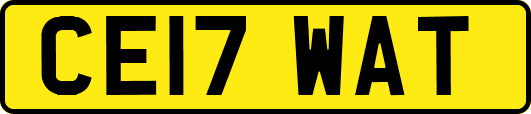 CE17WAT