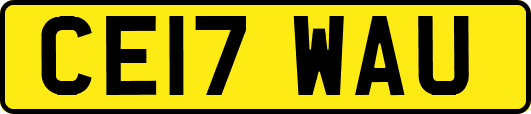 CE17WAU