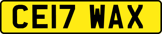 CE17WAX
