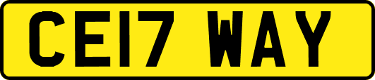 CE17WAY