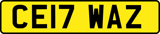 CE17WAZ