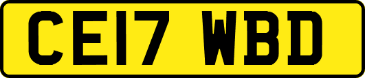 CE17WBD