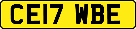 CE17WBE