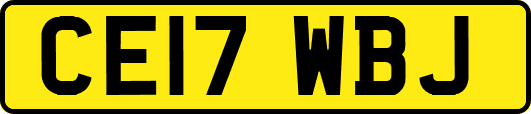 CE17WBJ