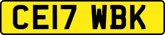CE17WBK
