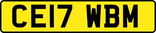 CE17WBM