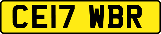 CE17WBR
