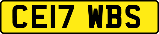 CE17WBS