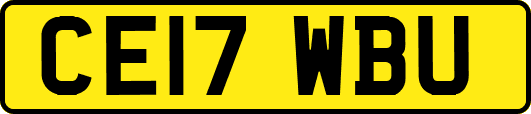 CE17WBU