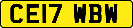 CE17WBW