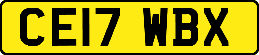 CE17WBX