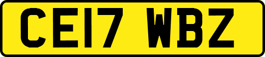 CE17WBZ
