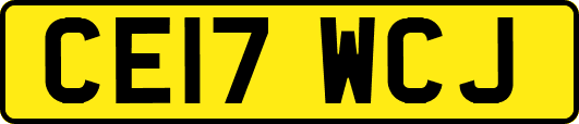 CE17WCJ