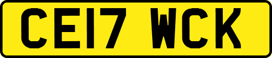 CE17WCK