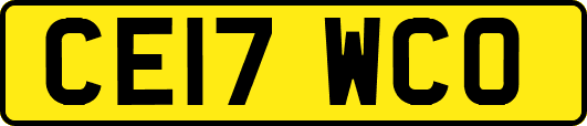 CE17WCO