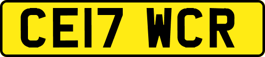 CE17WCR