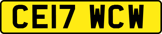 CE17WCW