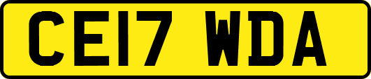 CE17WDA