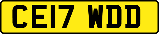 CE17WDD