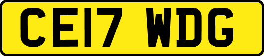 CE17WDG