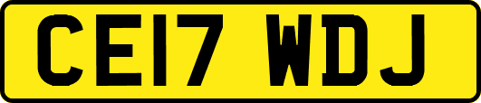 CE17WDJ
