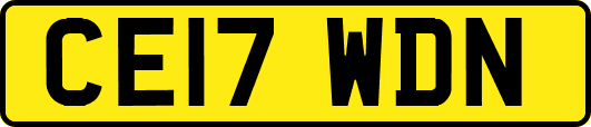 CE17WDN