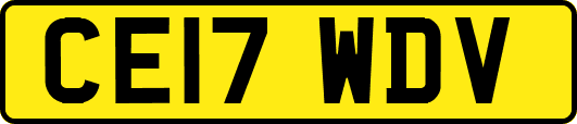CE17WDV