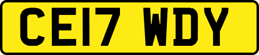 CE17WDY