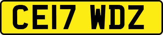 CE17WDZ