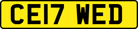 CE17WED