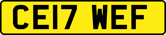 CE17WEF