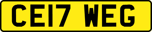 CE17WEG