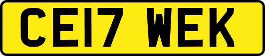 CE17WEK