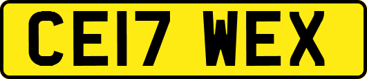 CE17WEX
