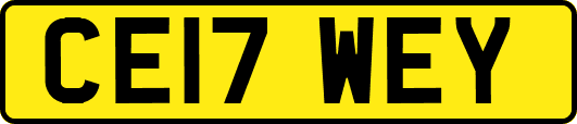 CE17WEY