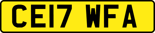 CE17WFA
