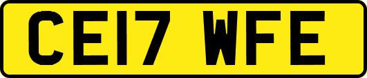 CE17WFE