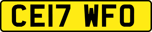 CE17WFO