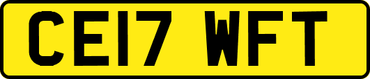 CE17WFT