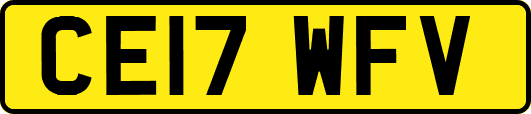 CE17WFV