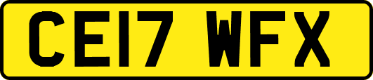 CE17WFX