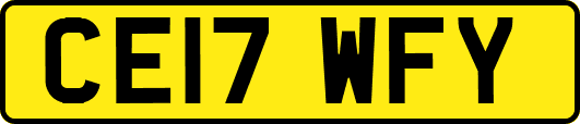 CE17WFY