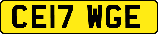 CE17WGE