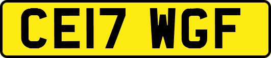 CE17WGF
