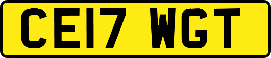 CE17WGT