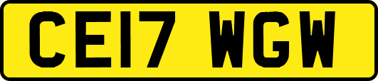 CE17WGW